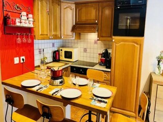 Appartement Les Houches Kenmerken 17