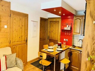 Apartment Les Houches Ausstattung 18