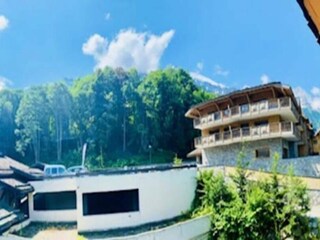 Apartment Les Houches Außenaufnahme 3
