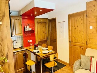 Apartment Les Houches Ausstattung 14