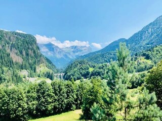 Appartement Les Houches Omgeving 21