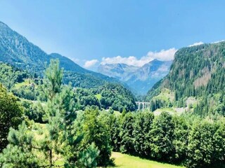 Appartement Les Houches Omgeving 22