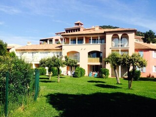 Appartement Les Issambres  13
