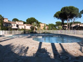 Apartment Cogolin  19
