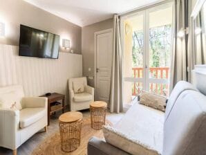 Apartment Residence for six people with pool - Le Touquet-Paris-Plage - image1