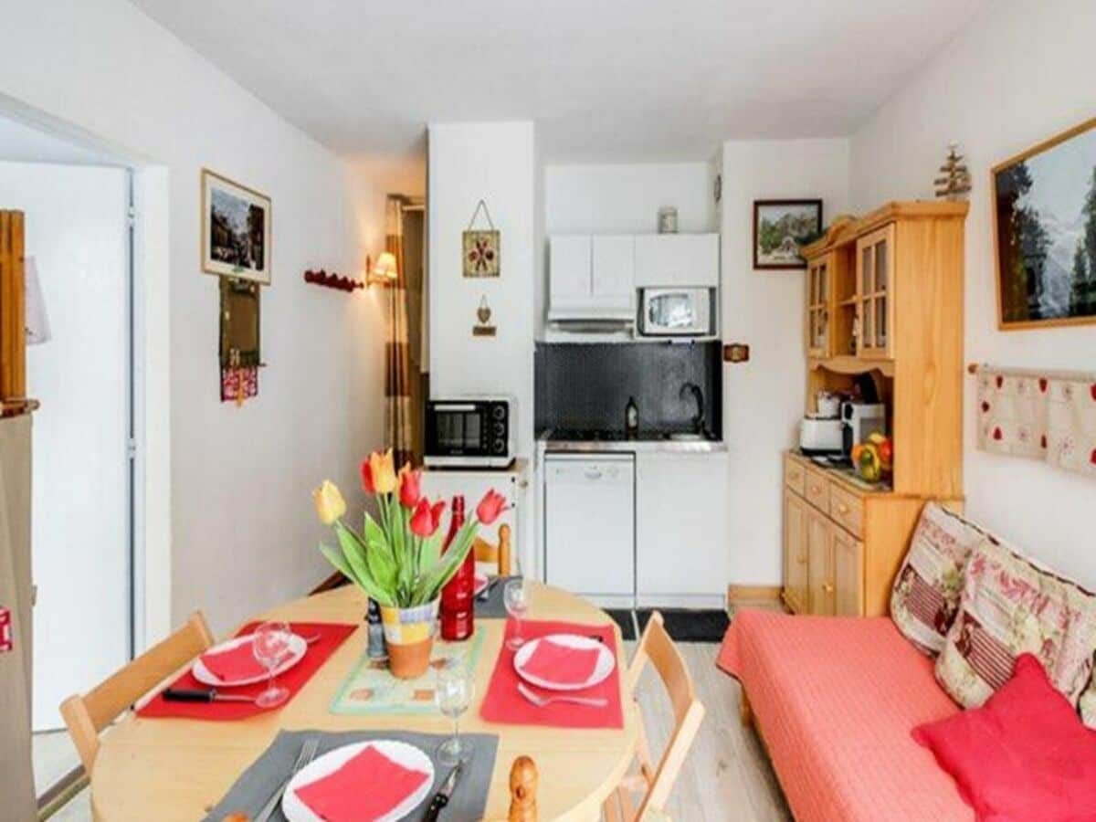 Appartement Vallée de Lesponne  1