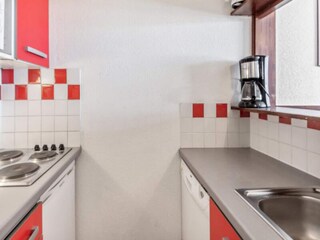 Apartamento Les Crosets  3