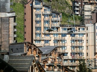 Appartement Les Crosets  7