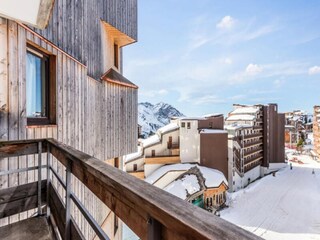 Apartamento Les Crosets  12