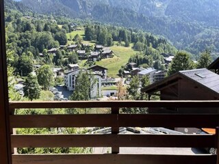 Appartement Les Houches Enregistrement extérieur 1