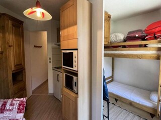 Appartement Les Houches Kenmerken 17