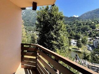 Apartment Les Houches Außenaufnahme 6