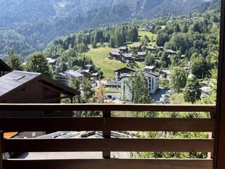 Apartment Les Houches Außenaufnahme 7
