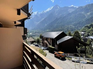 Apartment Les Houches Außenaufnahme 8