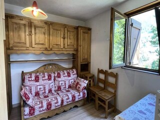 Appartement Les Houches Kenmerken 21