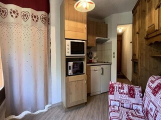 Appartement Les Houches Kenmerken 23