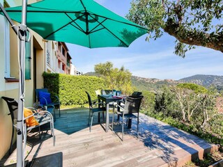 Appartement Les Issambres  8