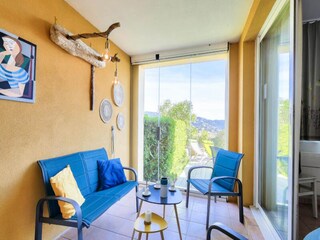 Apartamento Les Issambres  12