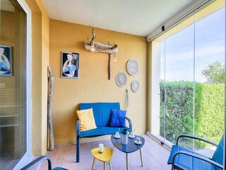 Apartamento Les Issambres  13