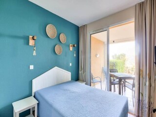 Appartement Les Issambres  21