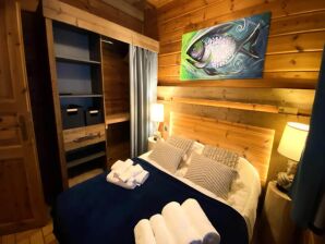 Apartment LE FISHING LODGE Chalet im Wald mit Bain Nordique - Vogesen - image1