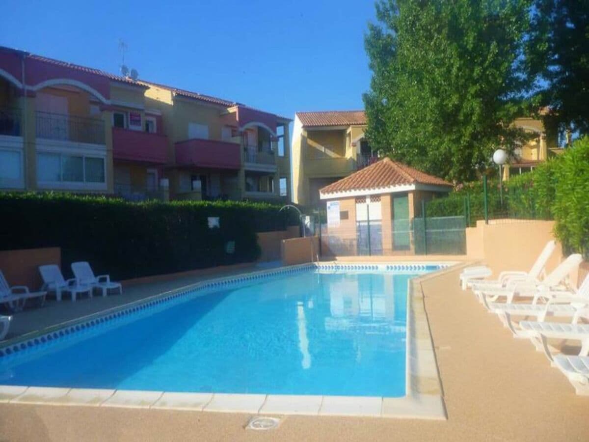 Apartamento Marseillan  1