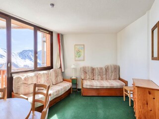 Appartement Les Crosets  15
