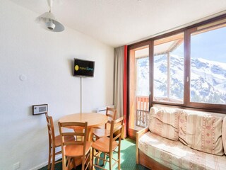 Appartement Les Crosets  4