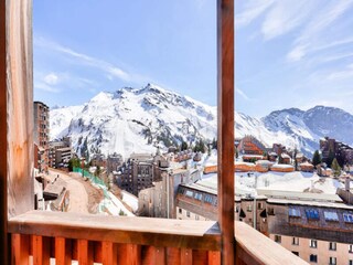Appartement Les Crosets  21