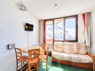 Appartement Les Crosets  6