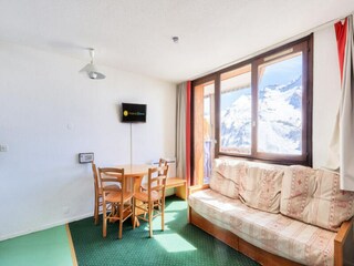 Appartement Les Crosets  9