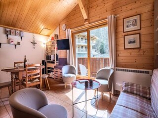 Appartement Les Houches  9