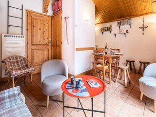 Apartamento Les Houches  12