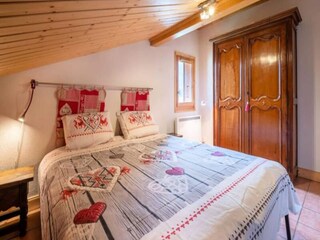 Apartamento Les Houches  13