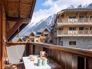 Apartment Les Houches  15