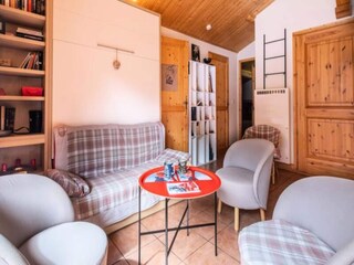 Apartamento Les Houches  3