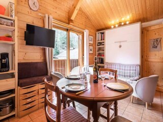Appartement Les Houches  16