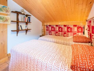 Apartamento Les Houches  4