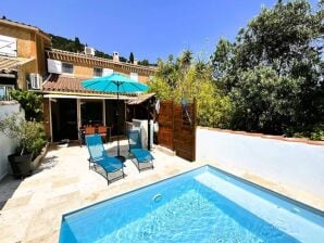 Apartment Houses & Villas for 4 People - Bormes-les-Mimosas - image1