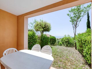 Appartement Les Issambres  16
