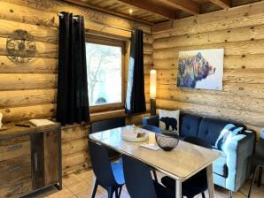 Appartement Chalets א La Bresse cabane en rondins - Vosges - image1