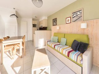 Apartamento Pornichet  11