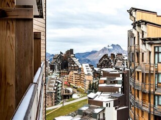 Appartement Les Crosets Buitenaudio-opname 9