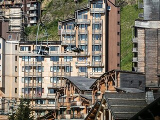 Appartement Les Crosets Buitenaudio-opname 11