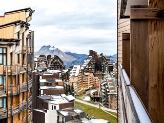 Appartement Les Crosets Buitenaudio-opname 12