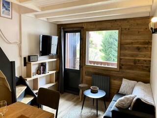 Appartement Les Houches Kenmerken 7