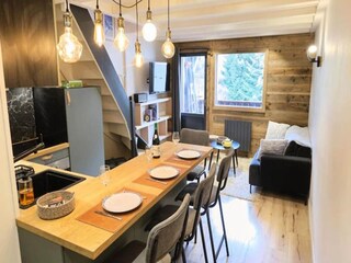 Appartement Les Houches Kenmerken 15
