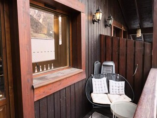 Appartement Les Houches Kenmerken 16