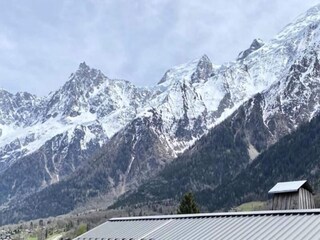 Appartement Les Houches Enregistrement extérieur 5