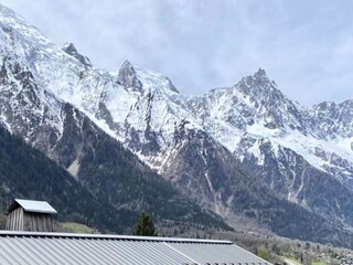 Appartement Les Houches Enregistrement extérieur 2